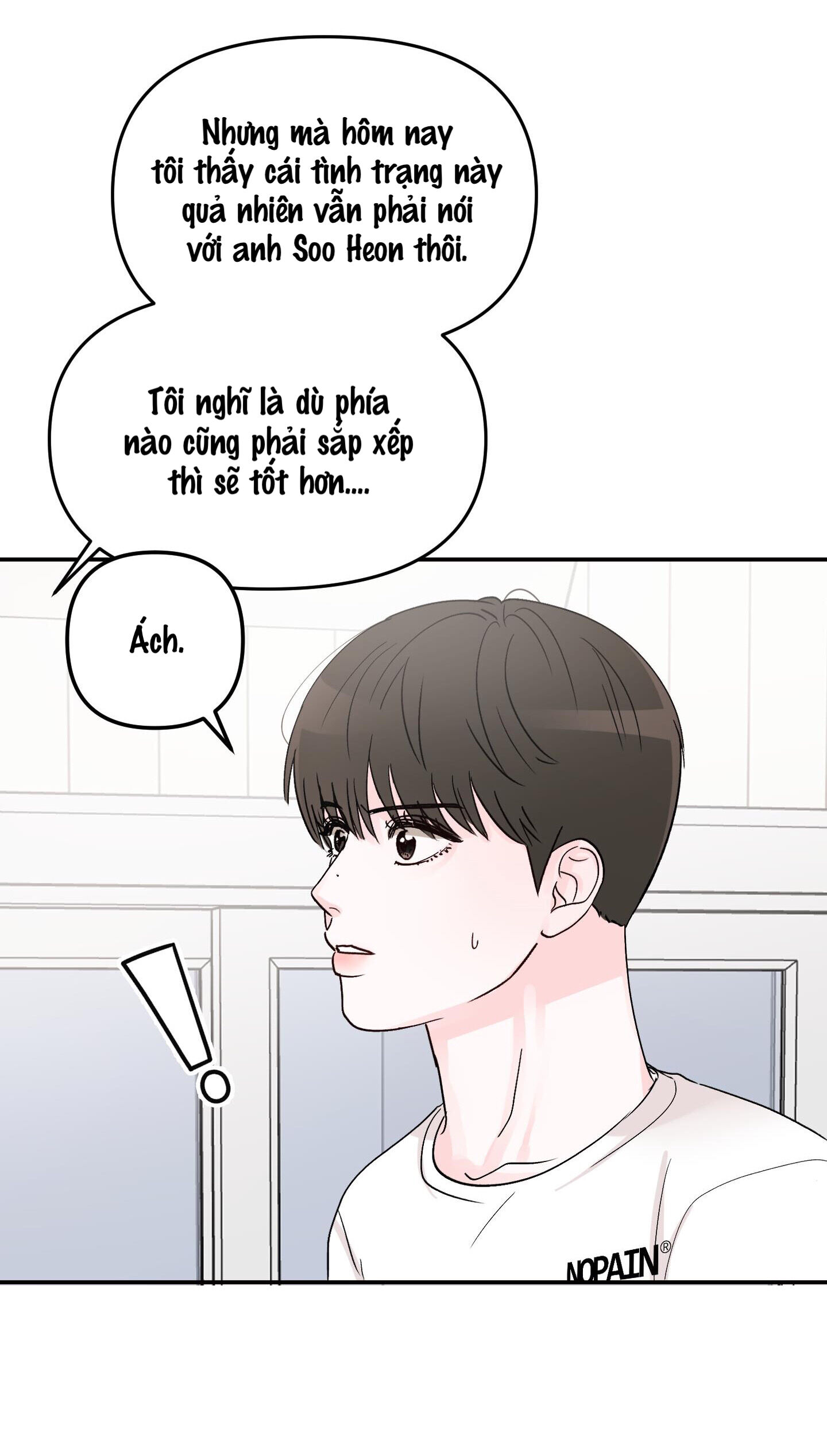 (CBunu) Thán phục thanh xuân Chapter 3 - Trang 2