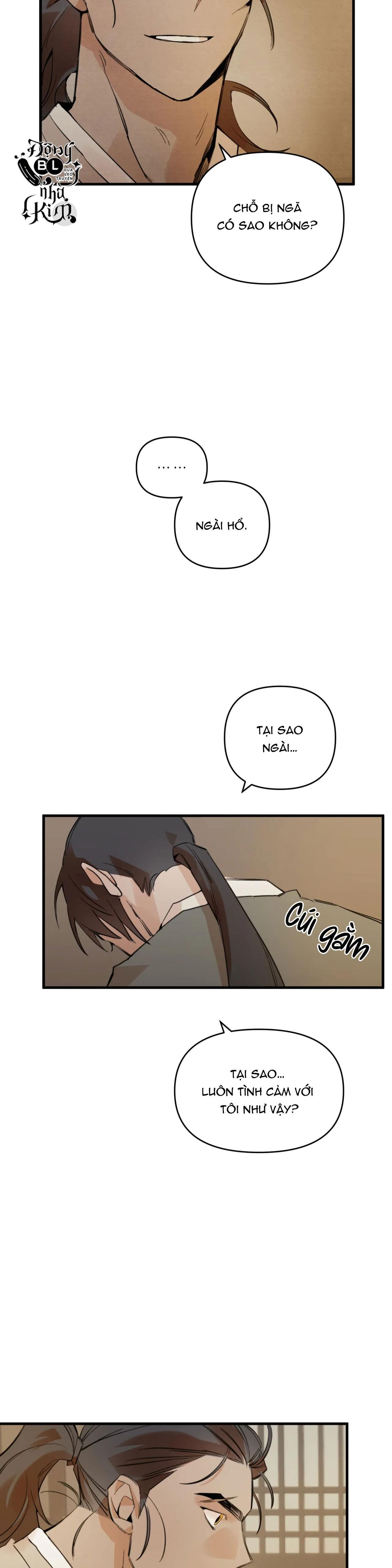 BL CỔ TRANG-ÂU CỔ NGẮN NHÀ KIM Chapter 9.3 cho tôi ăn 3 - Next Chapter 9.4 cho tôi ăn 4