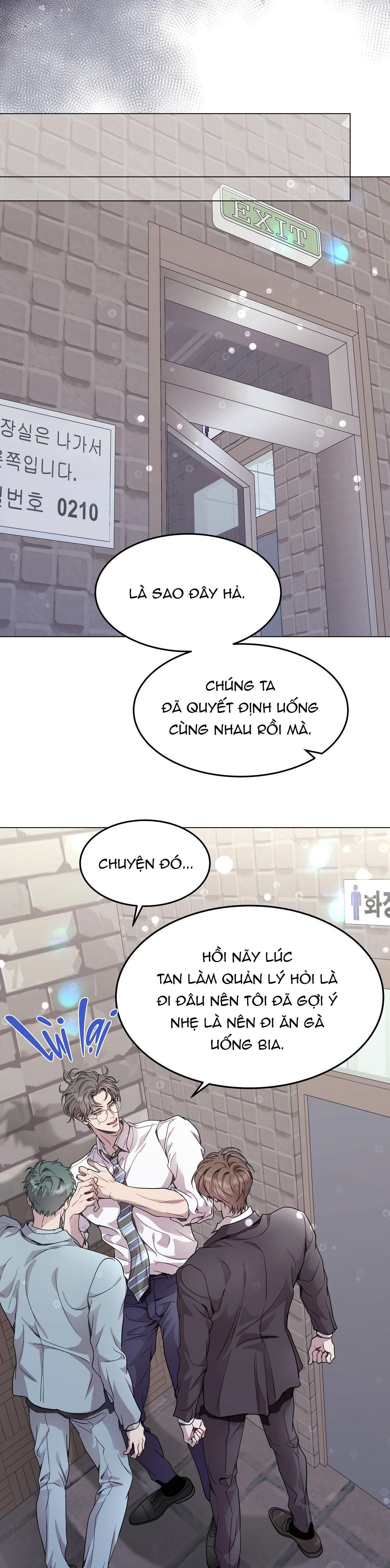 lối sống ích kỷ Chapter 60 - Trang 1