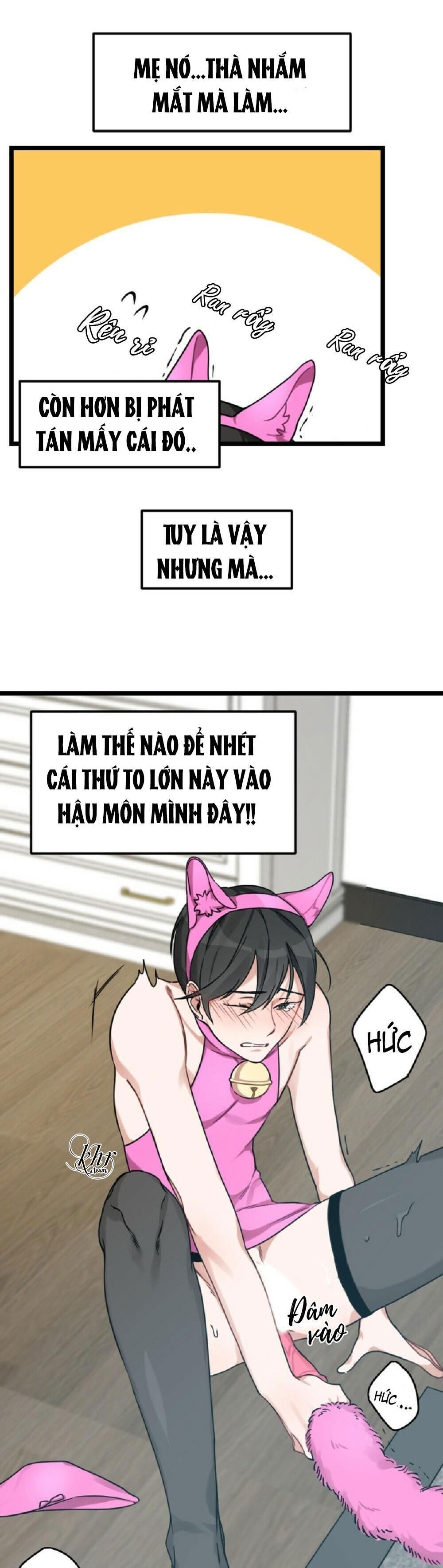 tuyển tập ngực bự, cung khủ của nhà kim Chapter 24 COSPLAY 2 - Next Chương 25