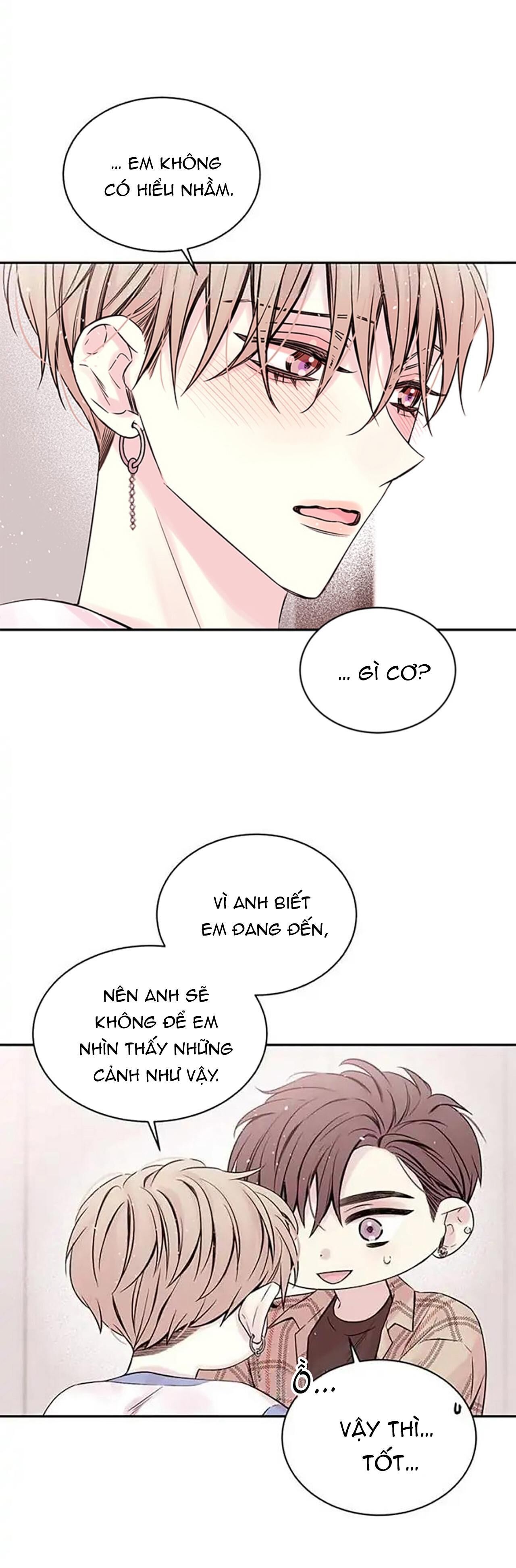 bí mật của tôi Chapter 44 - Trang 1