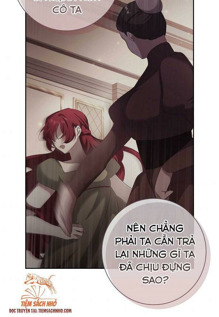 công chúa gác mái chapter 13 - Trang 2