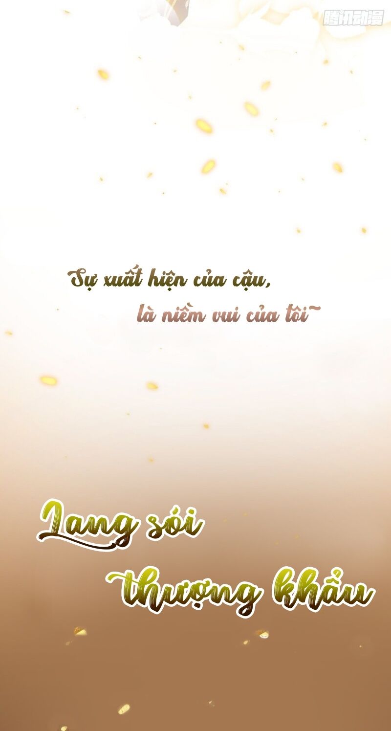 Lang Sói Thượng Khẩu Chapter 0.3 - Trang 2