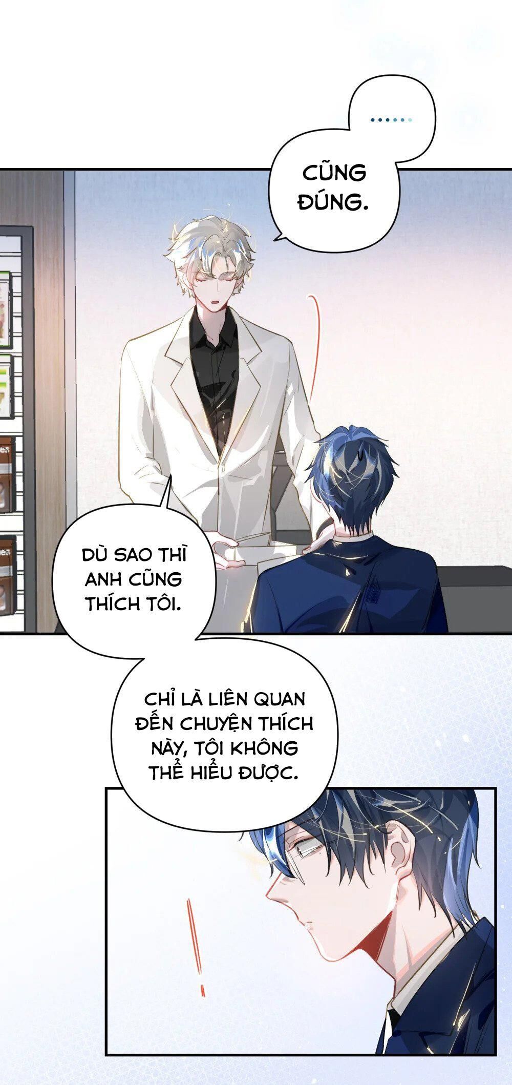 tôi có bệnh Chapter 20 - Trang 1