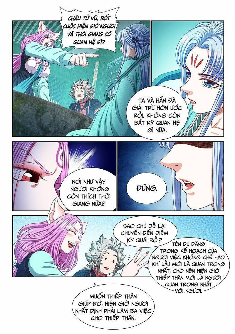 ta là đại thần tiên chapter 466 - Trang 2