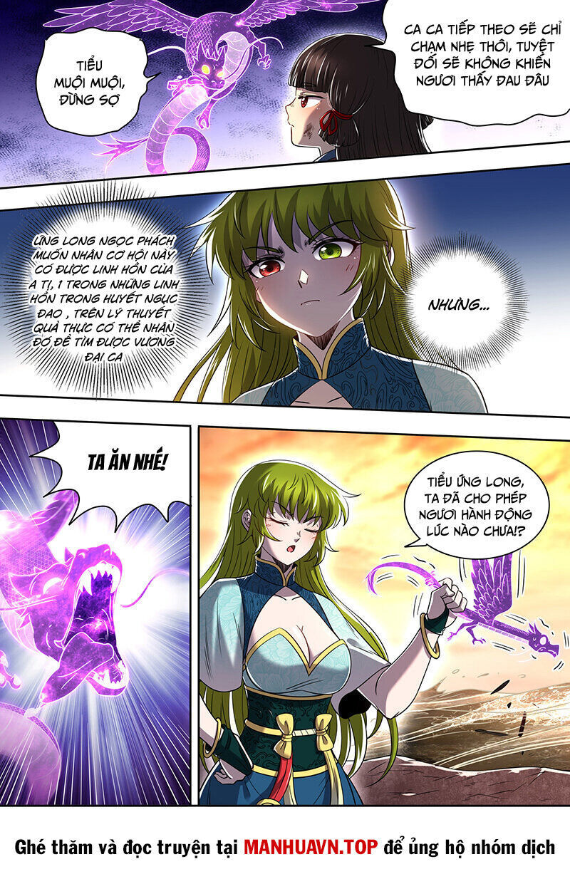 ngự linh thế giới chapter 790 - Trang 2