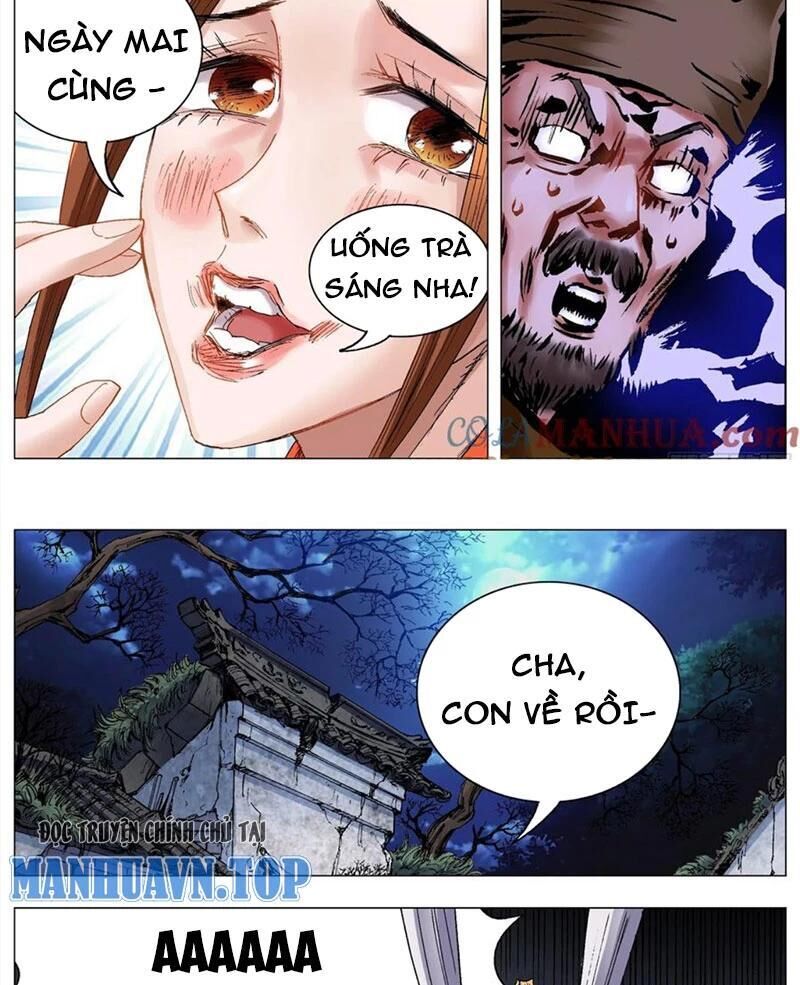 tiêu các lão chapter 34 - Trang 1