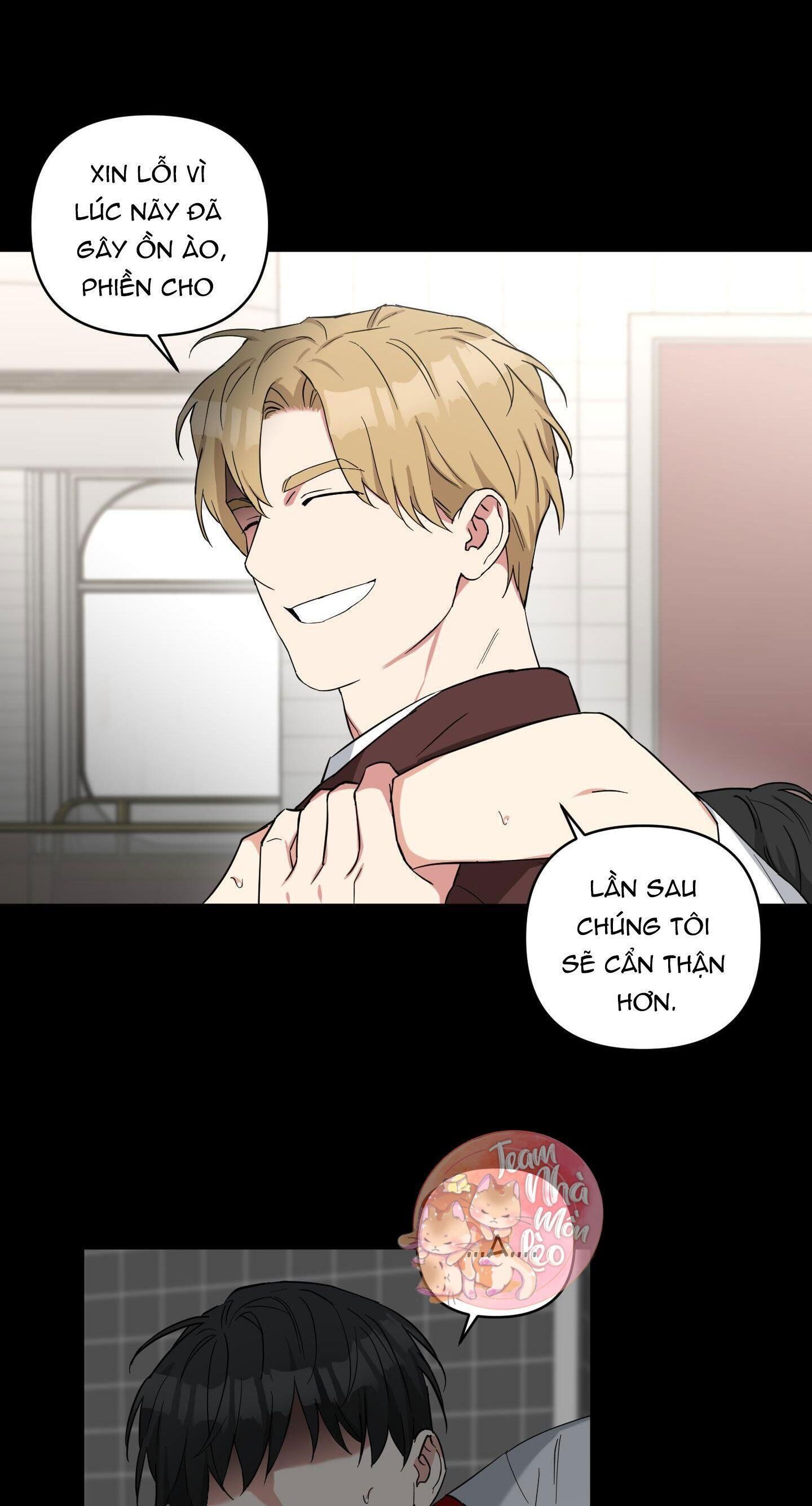 may rủi của vampire Chương 19 - Next Chapter 19