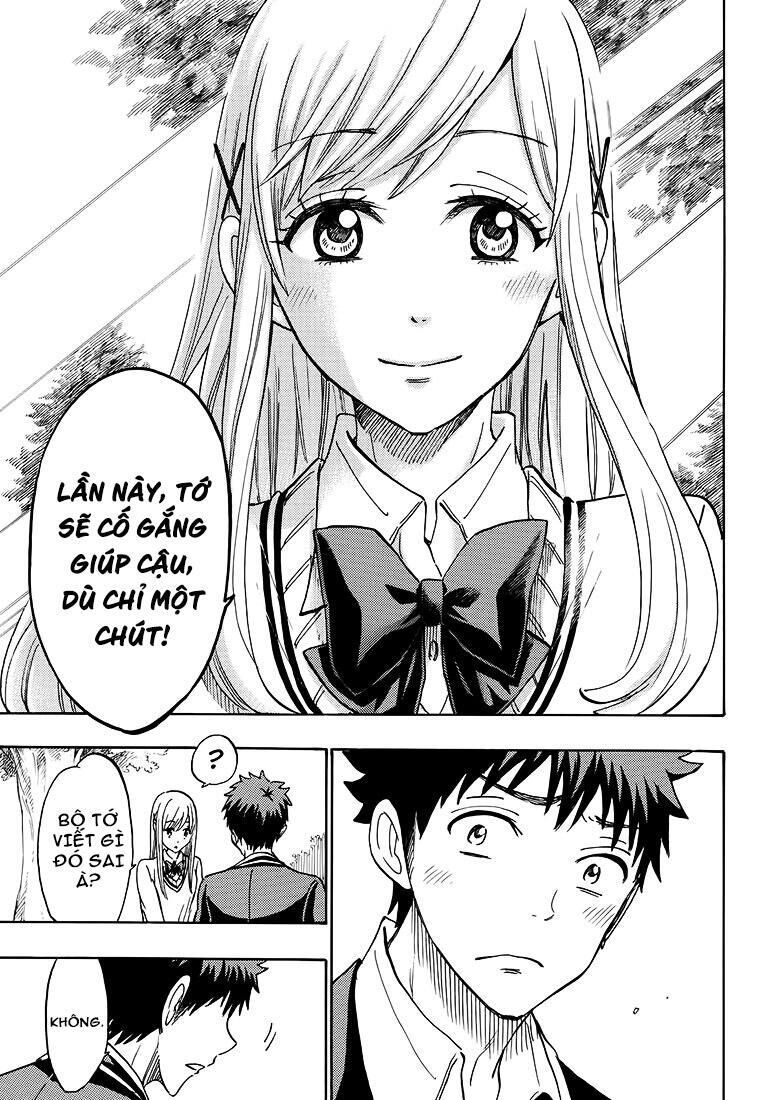 yamada-kun to 7 nin no majo chương 170 - Next chương 171