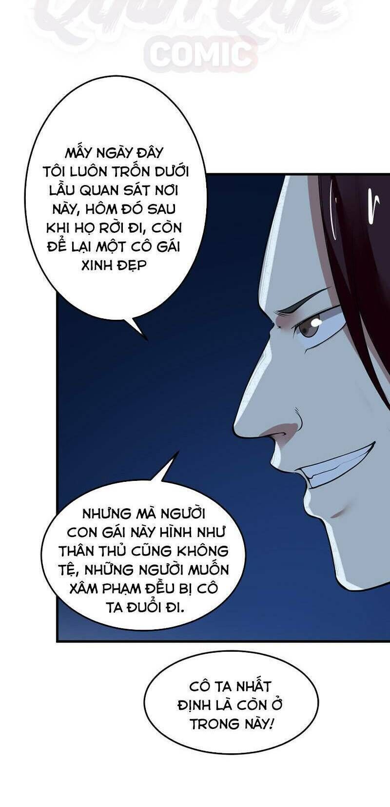 cuộc sống tận thế bắt đầu từ số 0 chapter 31 - Next chapter 32