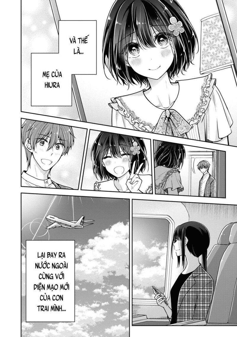 Koisuru (Otome) no Tsukurikata Chapter 46 - Next Chapter 47