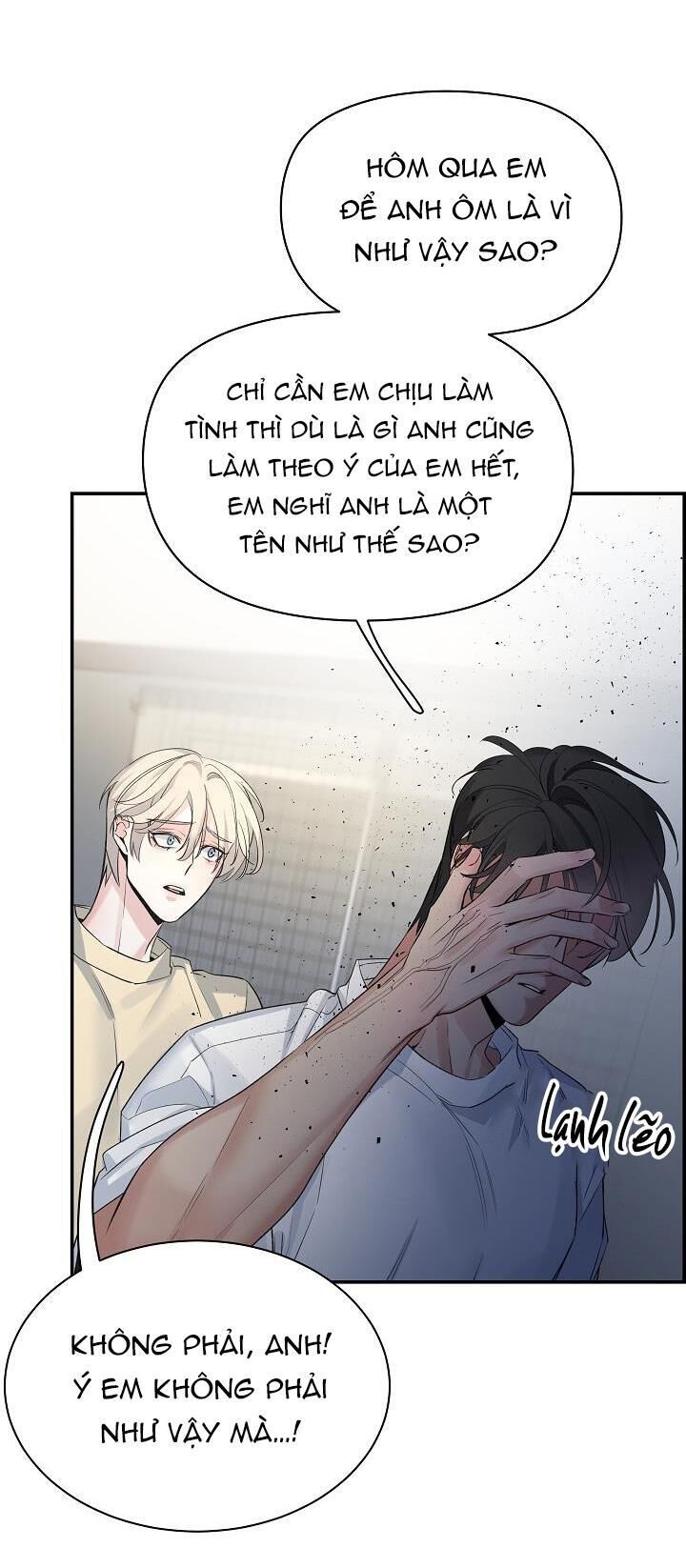 CƠ CHẾ BẢO VỆ Chapter 35 - Trang 2