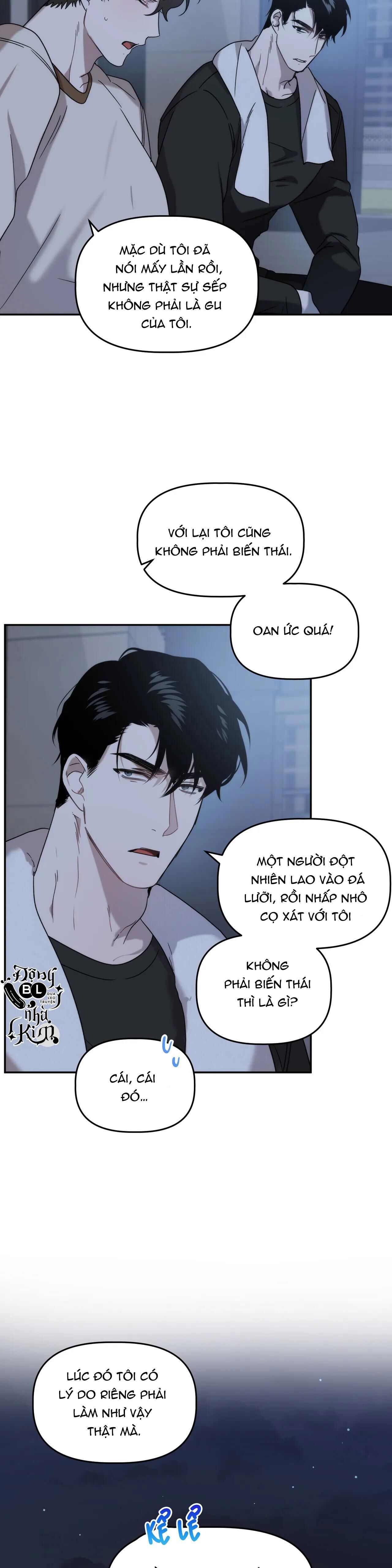 ĐÃ HIỂU CHƯA Chapter 18 - Trang 2