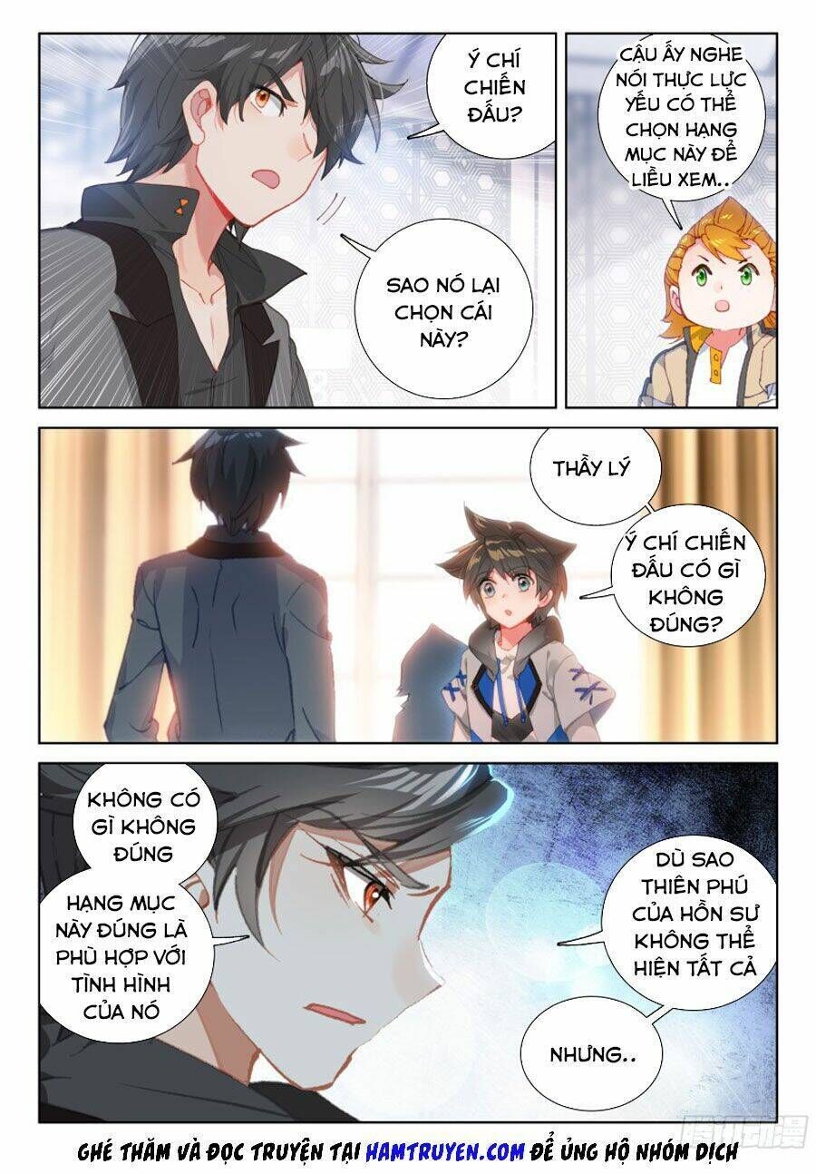 chung cực đấu la Chapter 143 - Trang 2