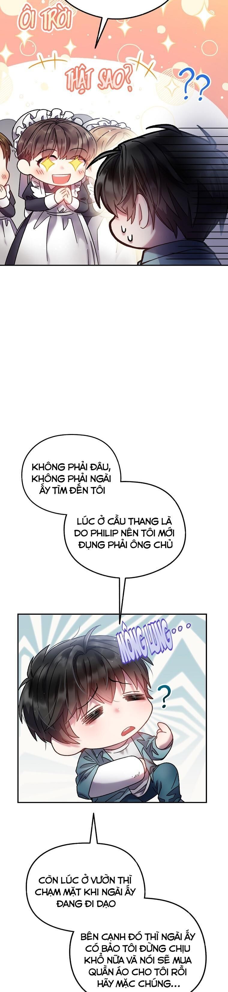 cơn mưa mật ngọt Chapter 10 - Trang 1