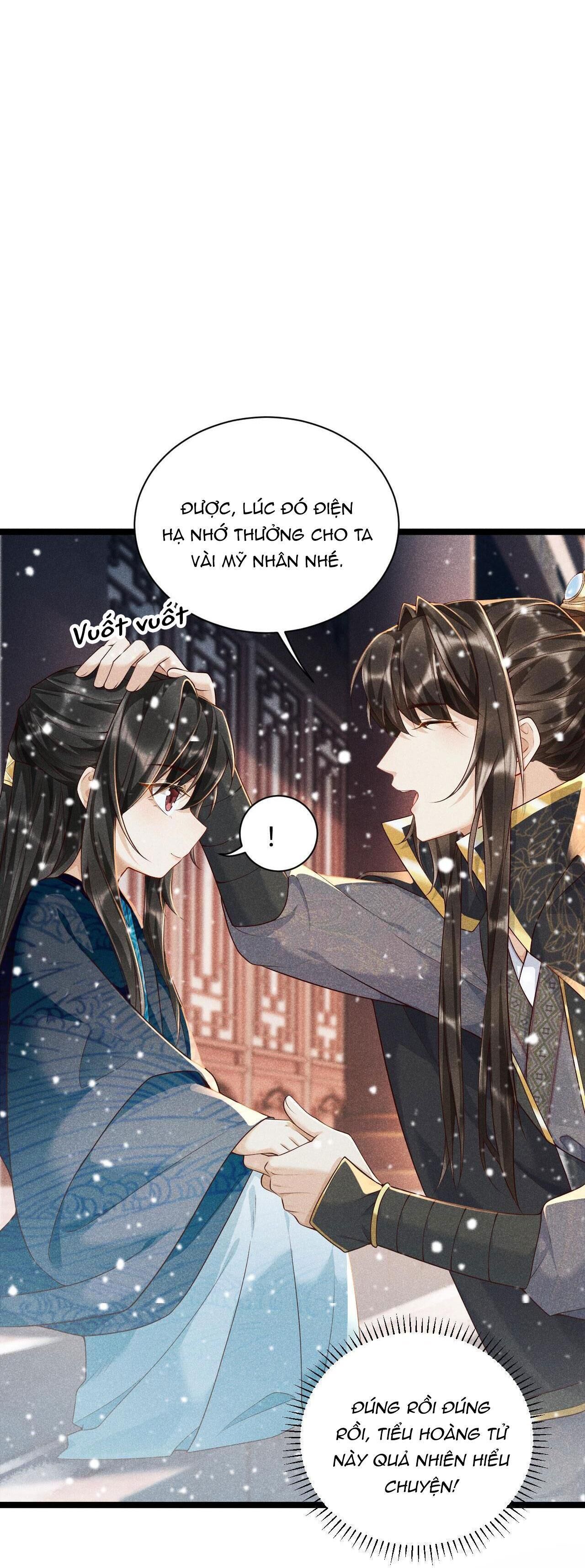 Cạm Bẫy Của Kẻ Biến Thái Chapter 3 - Next Chapter 3