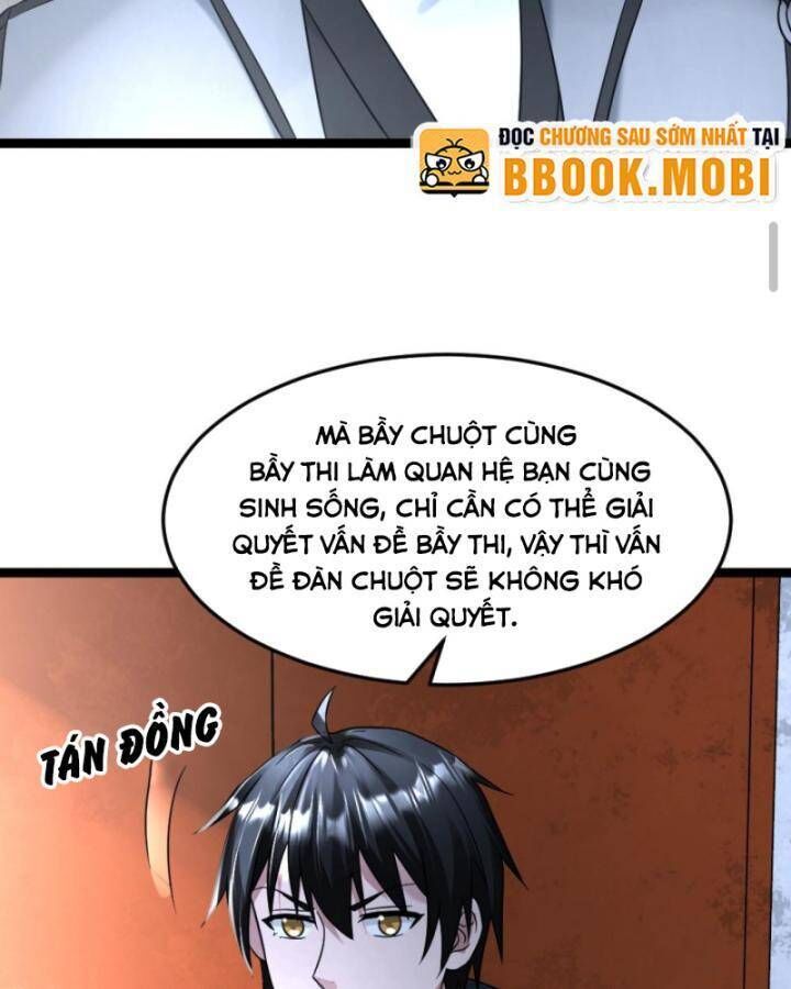 Toàn Cầu Băng Phong: Ta Chế Tạo Phòng An Toàn Tại Tận Thế Chapter 373 - Next Chapter 374