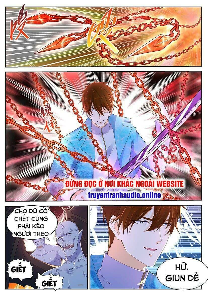 trọng sinh đô thị tu tiên Chapter 359 - Next Chapter 360