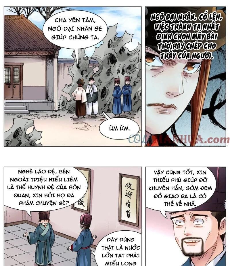 tiêu các lão chapter 119 - Trang 1