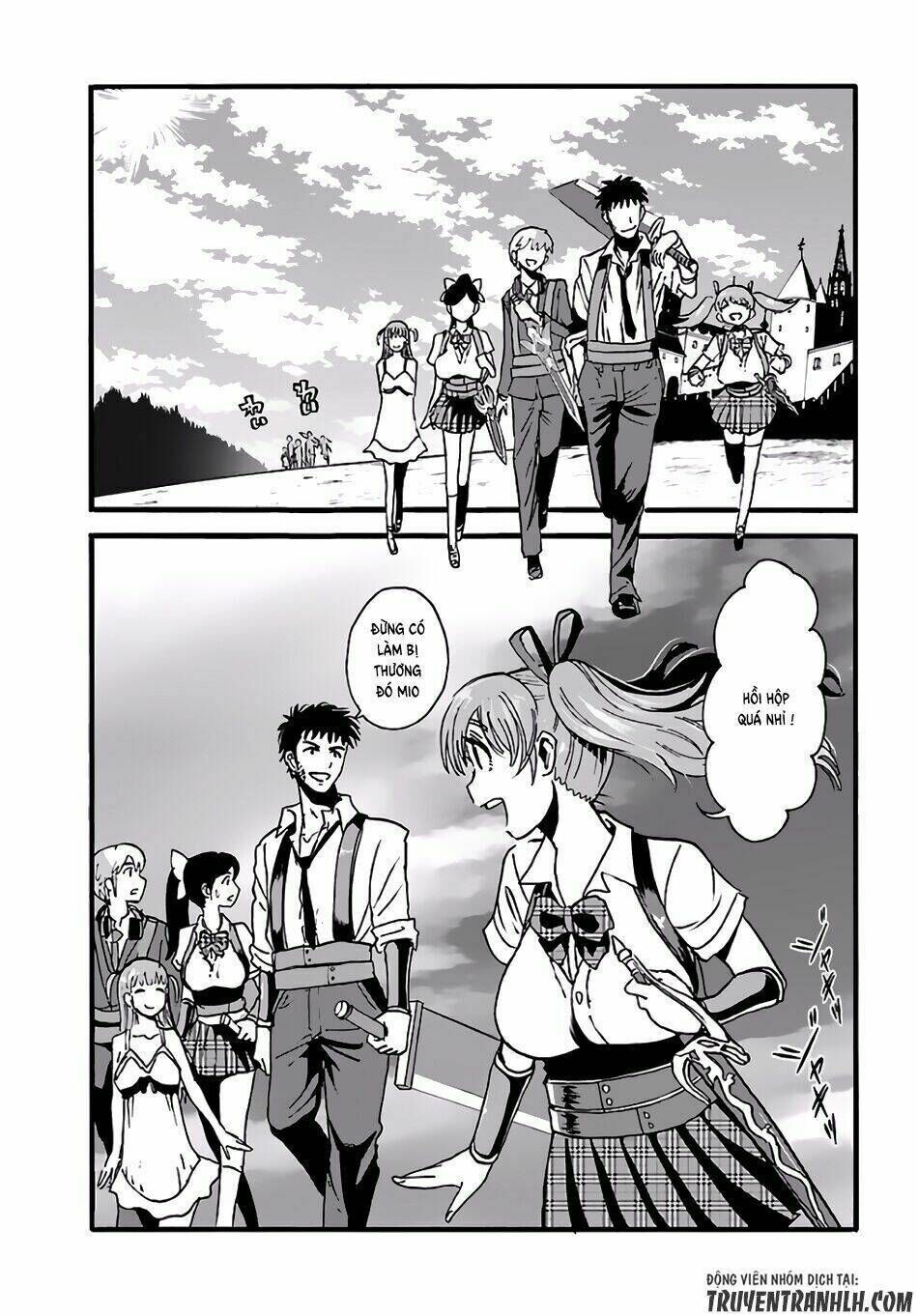 makikomarete isekai teni suru yatsu wa, taitei cheat chapter 3 - Next chapter 4