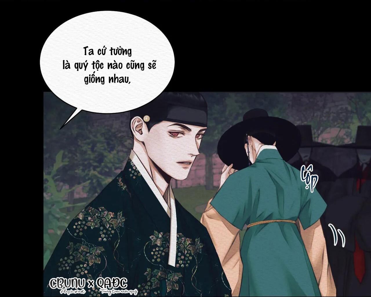 (CBunu) Củy Dạ Khút Chapter 3 - Trang 1