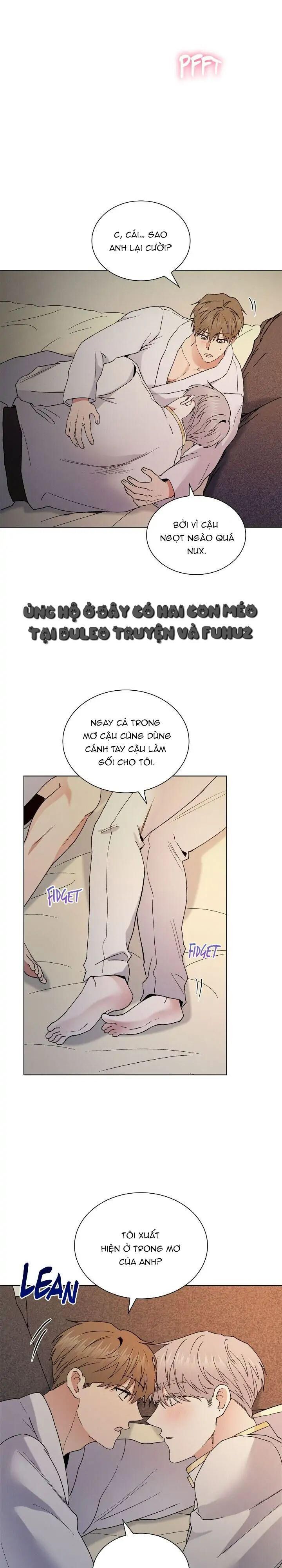 ham muốn mạnh mẽ Chapter 43 - Trang 1