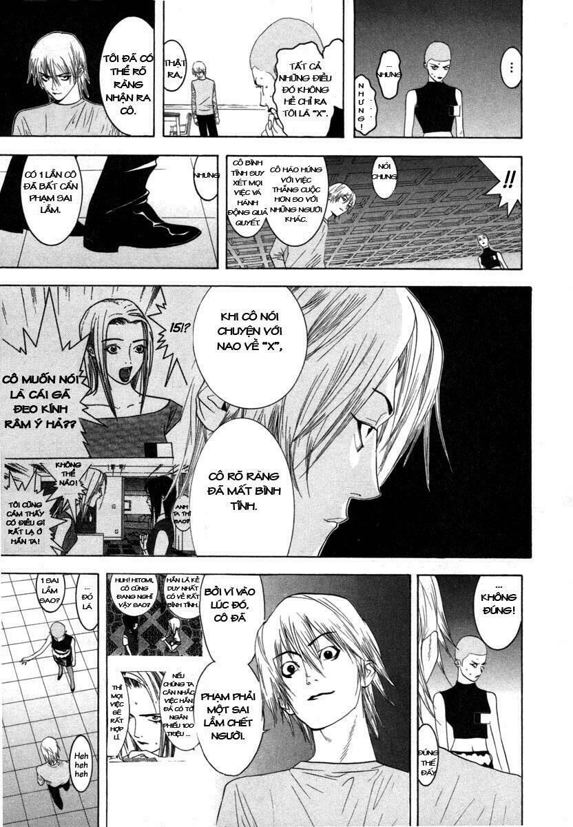 Liar Game Chapter 15 - Trang 2