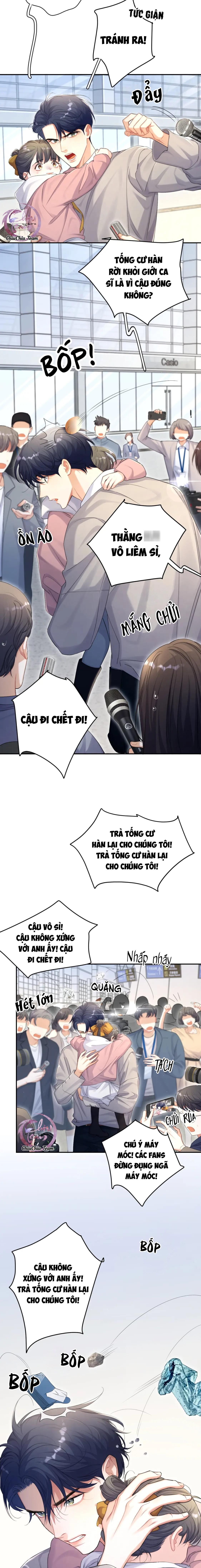 nhất túy kinh niên Chapter 91 - Trang 2