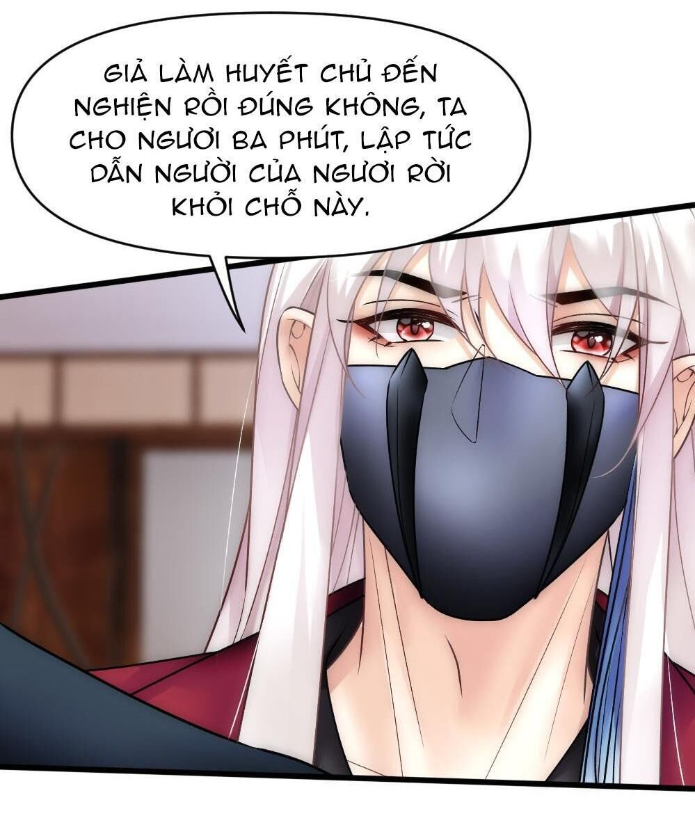 bảo bối ngoan, không thể cắn Chapter 63 Hachiennhom - Next Chương 63