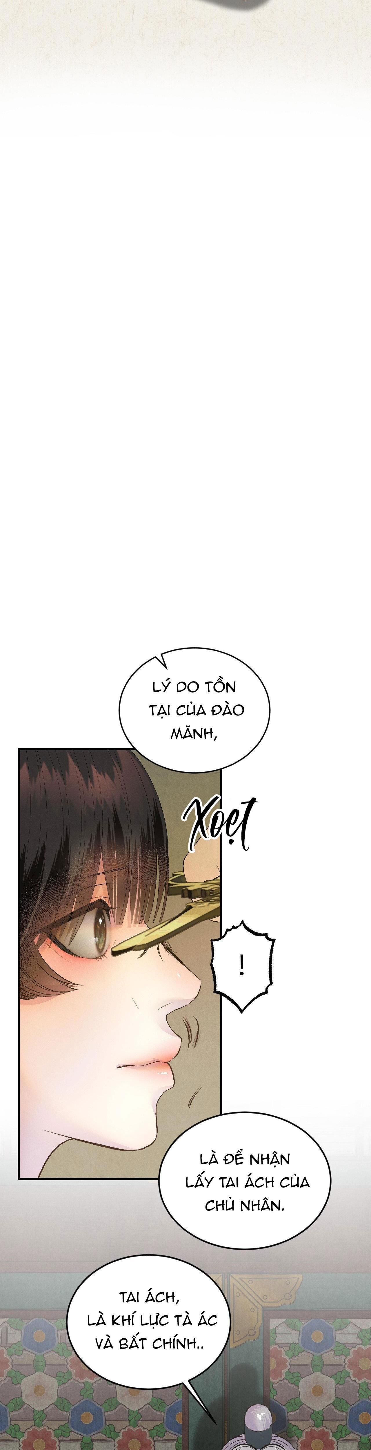 cậu bé đào Chapter 7 H - Next 8