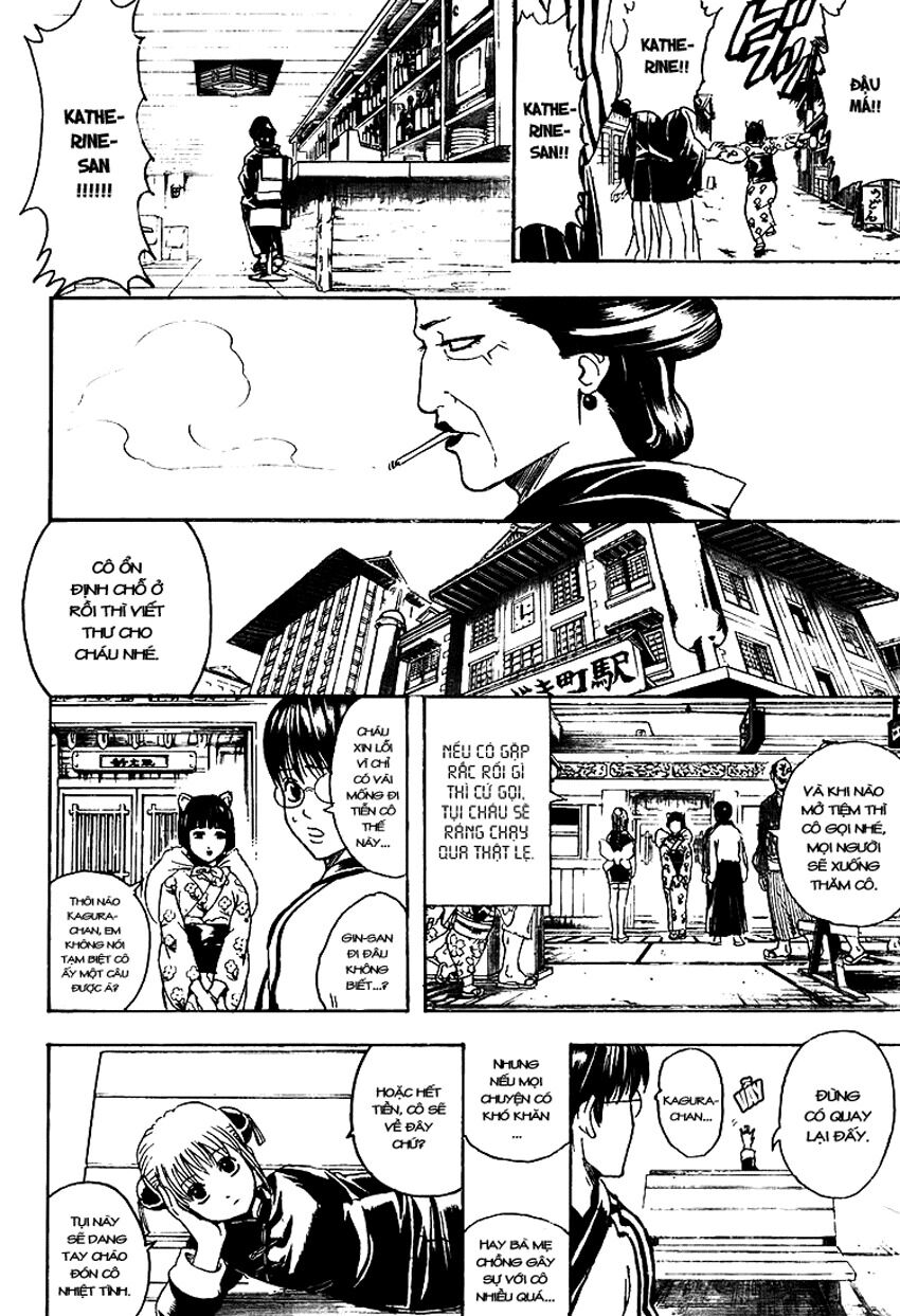 gintama chương 296 - Next chương 297