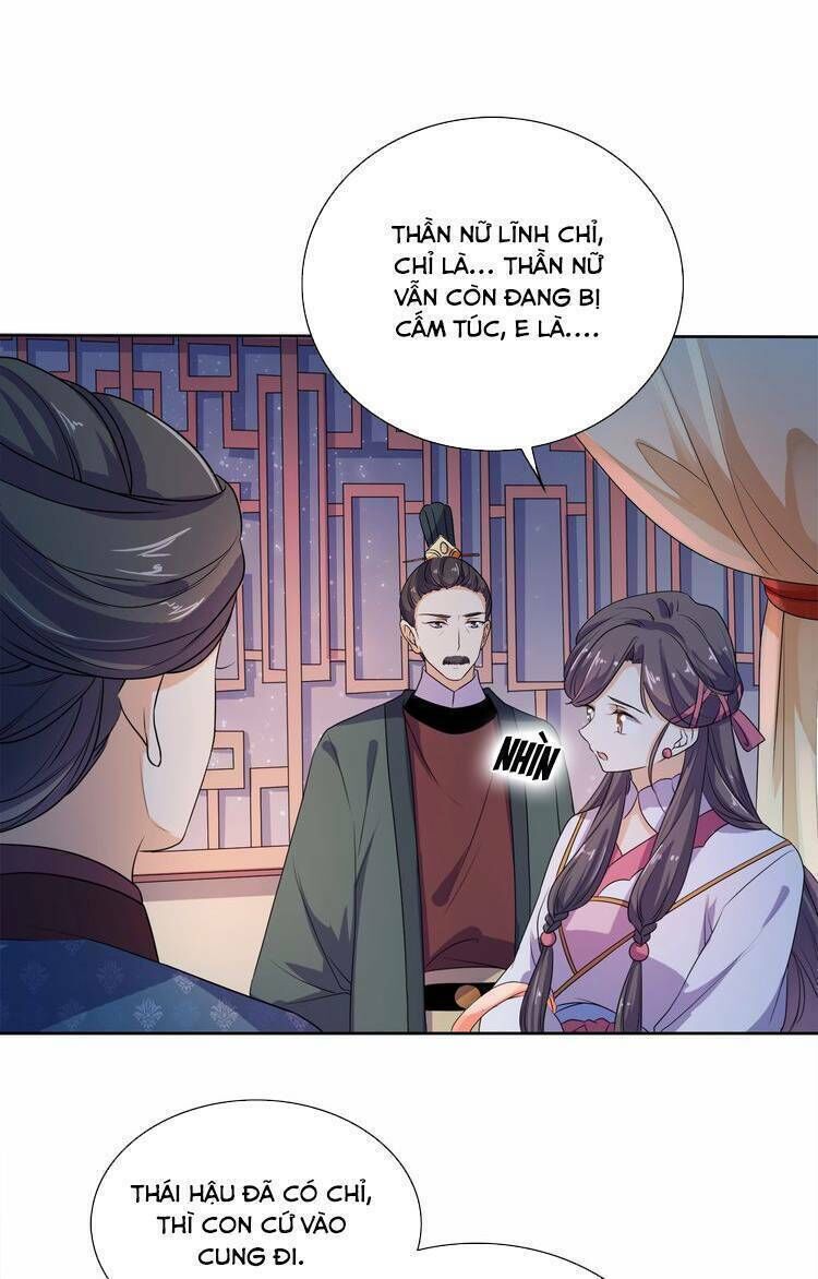 ngạo kiều vương gia huyên náo phi Chapter 12 - Next Chapter 13