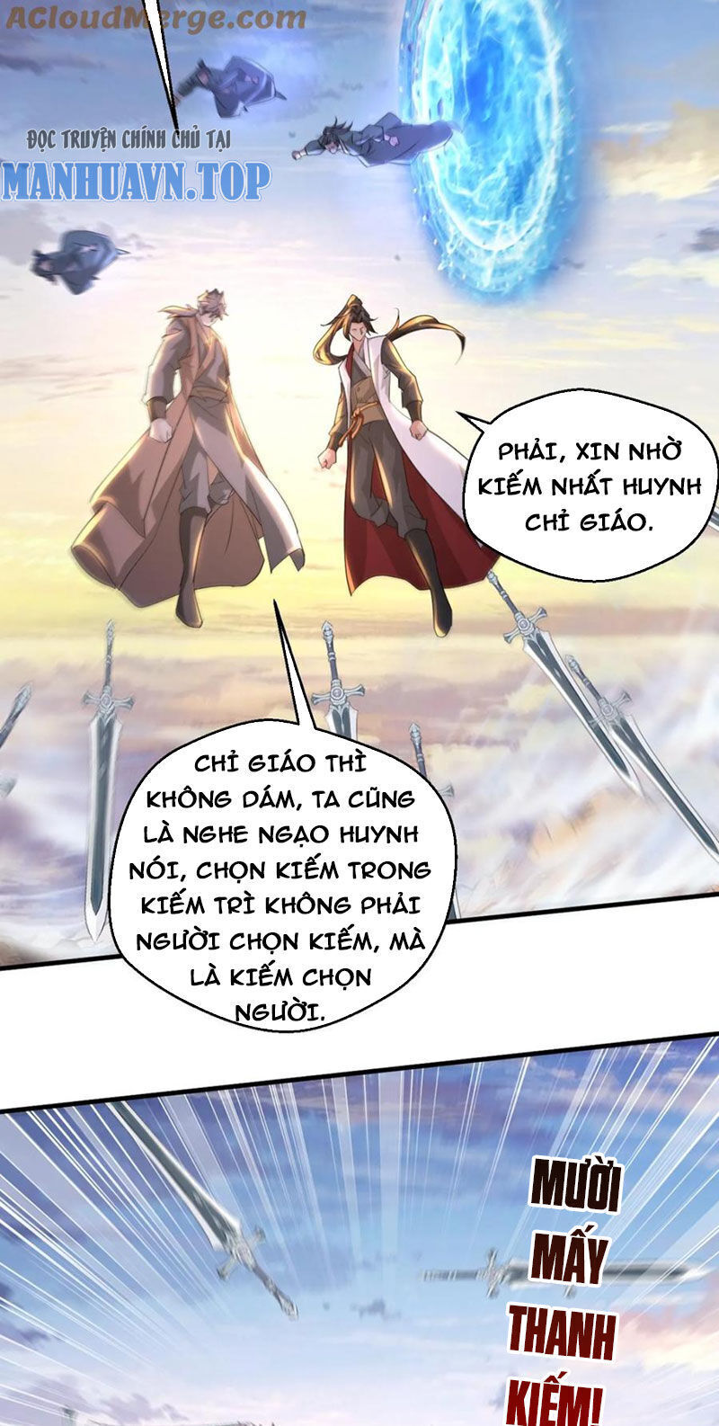 Vô Địch Đốn Ngộ chapter 193 - Trang 2