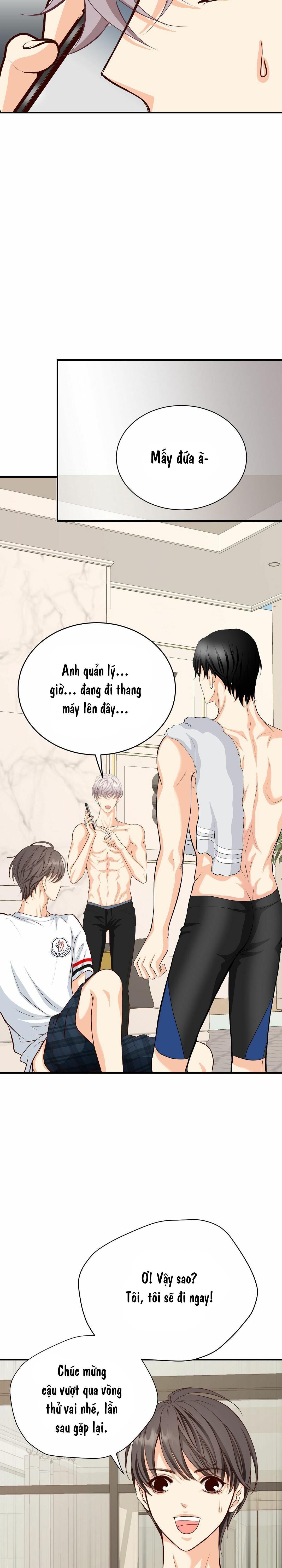 Lừa Gạt Chapter 7 - Trang 2