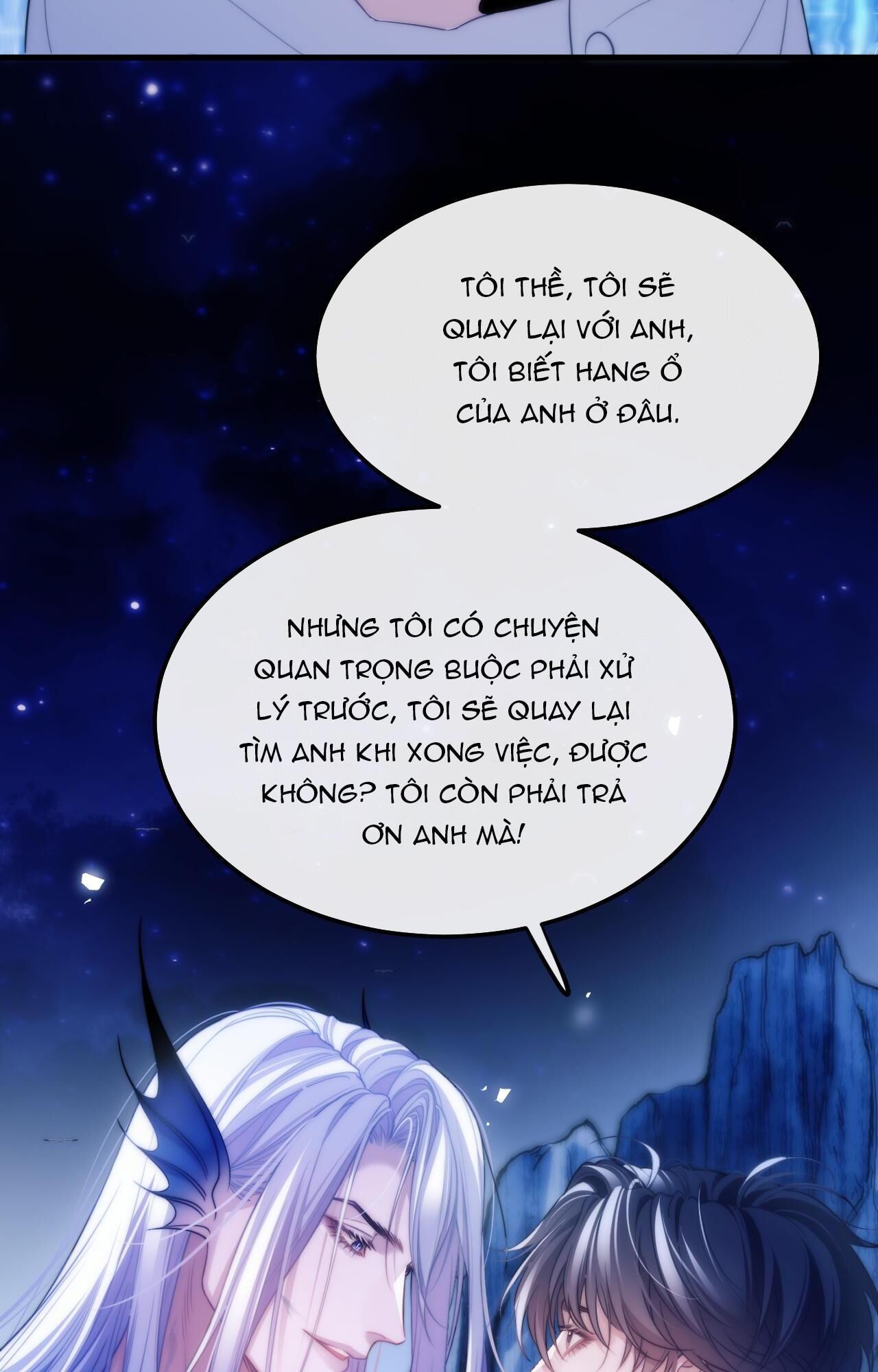 nhân ngư desharow Chapter 47 - Trang 1