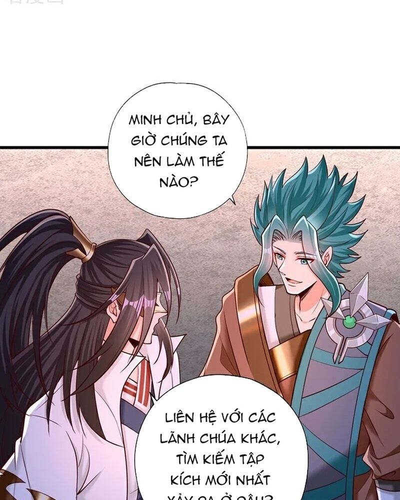 ta bị nhốt tại cùng một ngày mười vạn năm chapter 420 - Next chapter 421