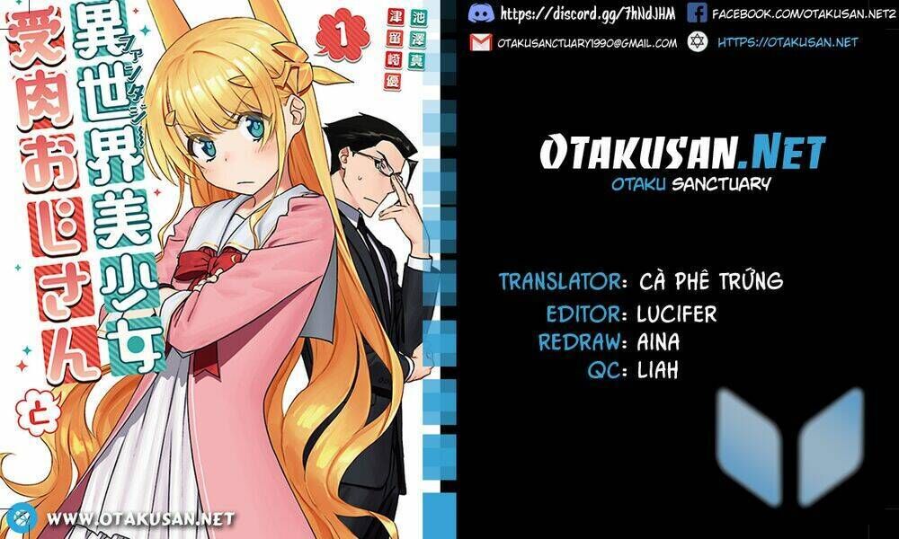 fantasy bishoujo juniku ojisan to chapter 13 - Trang 2