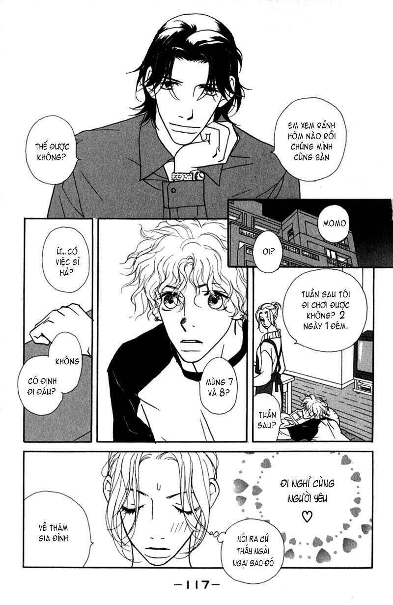 Kimi wa petto Chapter 3 - Trang 2