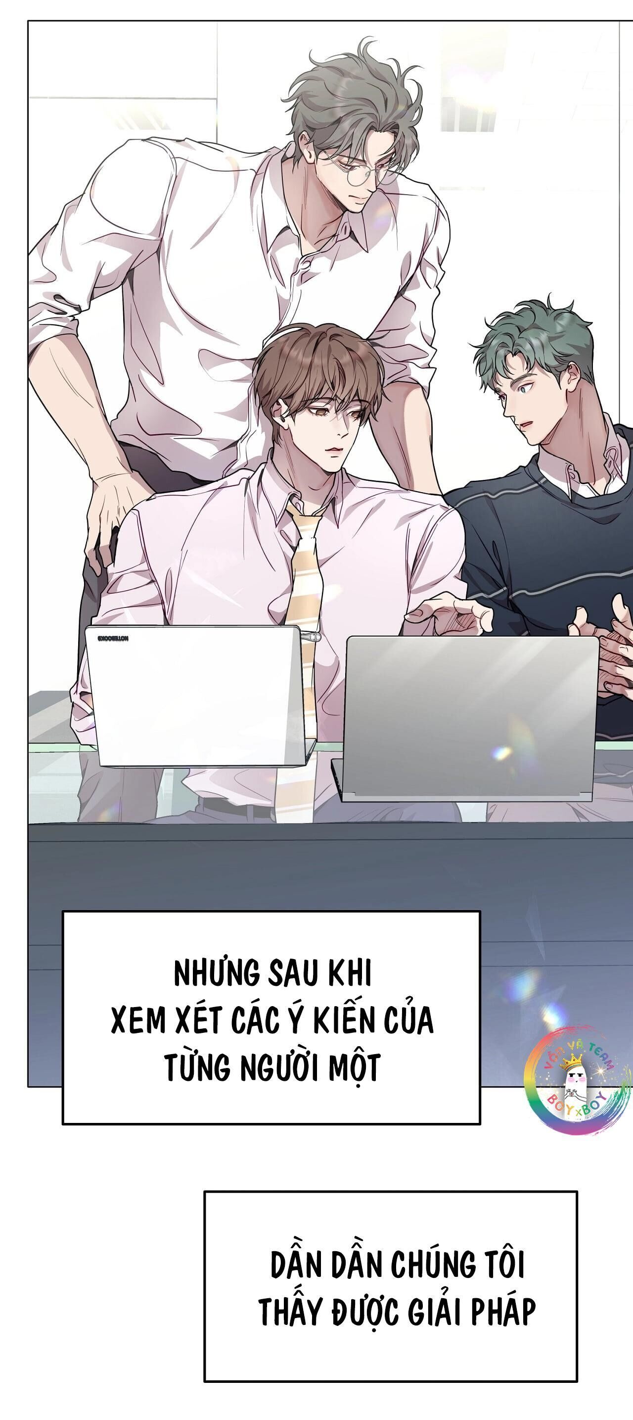 vị kỷ Chapter 39 - Next Chương 40