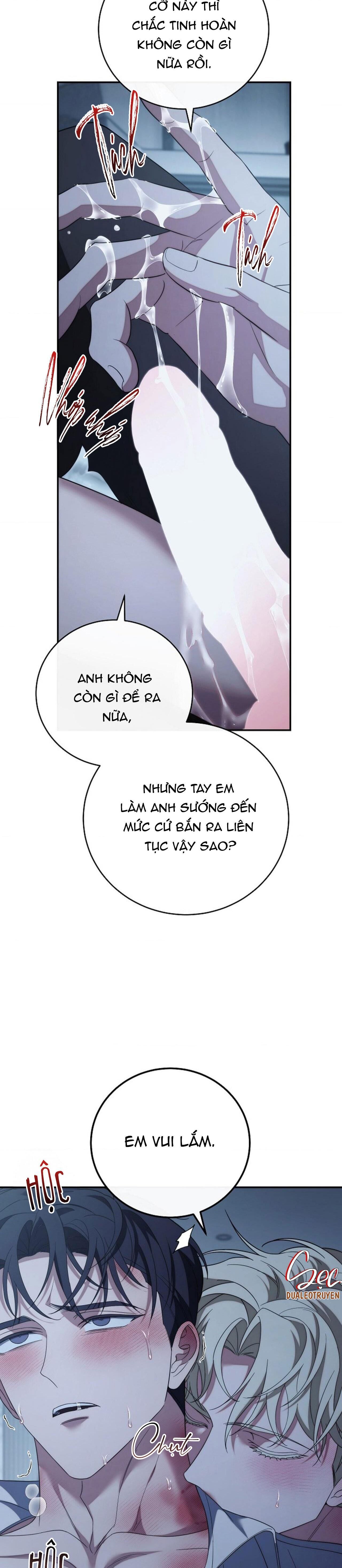 (Abo) Mối Quan Hệ Không Hoàn Chỉnh Chapter 40 H+++ - Trang 1