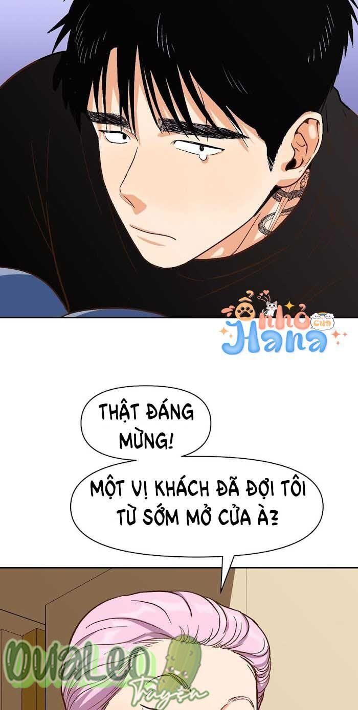 tình yêu thuần khiết Chapter 17 - Trang 1