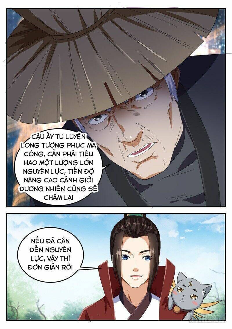 sơn hải phong thần Chapter 93 - Next Chapter 94