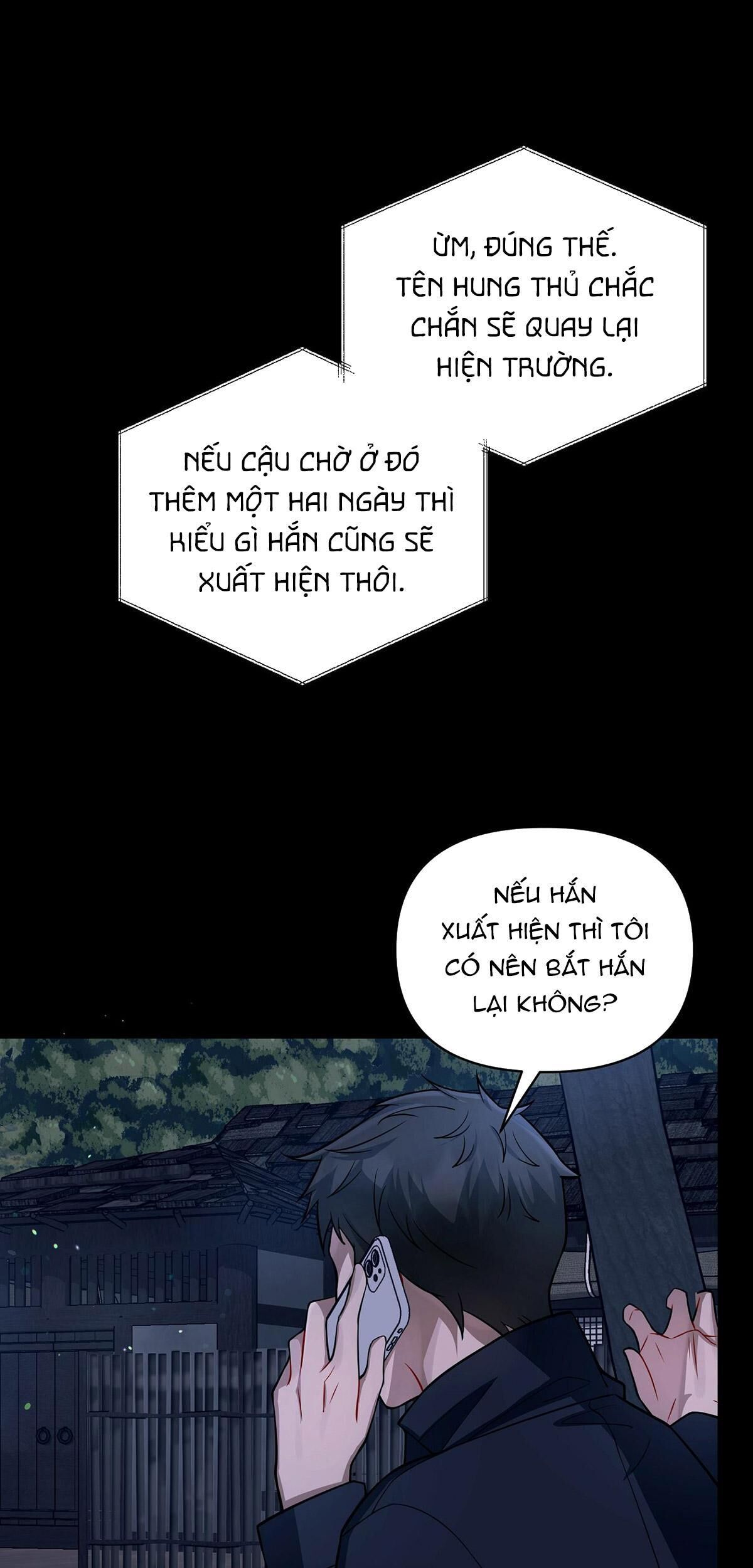 vết hằn Chapter 29 - Next 30