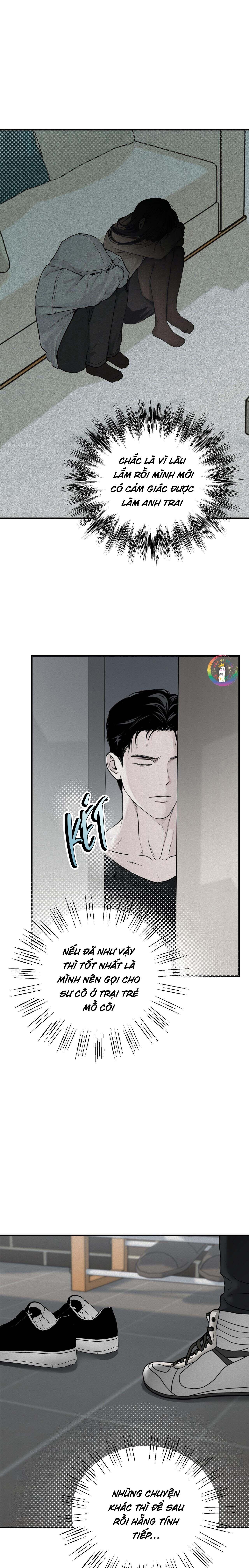 Hình Chiếu Chapter 8 - Trang 1