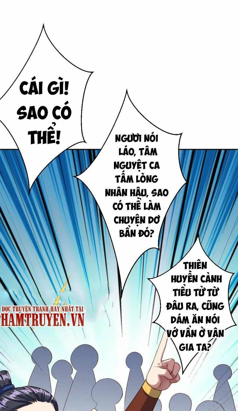 nghịch thiên tà thần Chapter 341 - Next Chapter 342