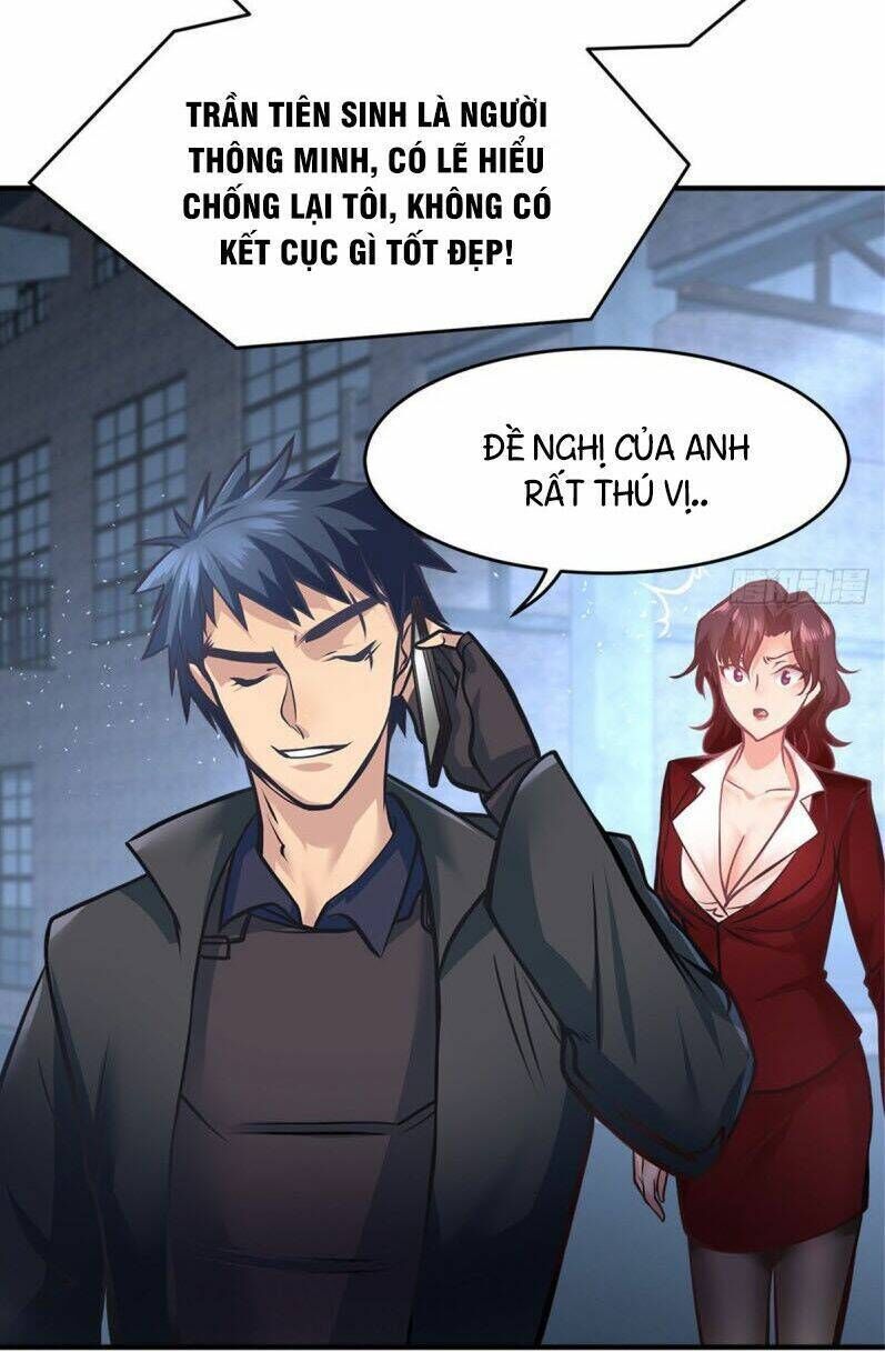 đô thị tối cường cuồng binh Chapter 18 - Trang 2