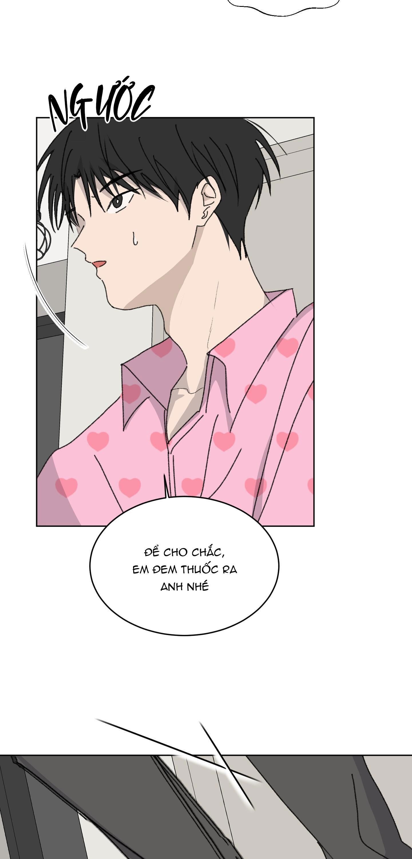 missing romance Chapter 16 - Trang 1