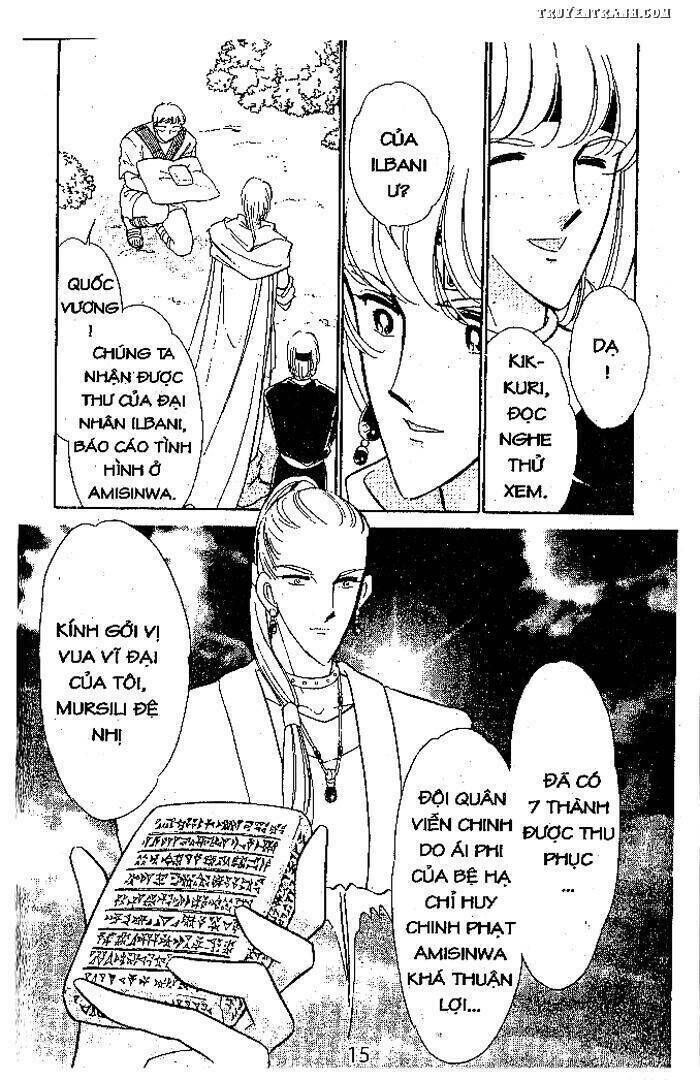 Dòng Sông Huyền Bí Chapter 35 - Next Chapter 36