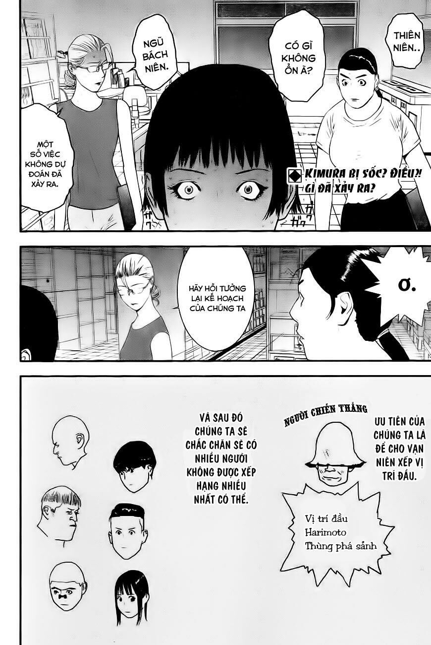 Liar Game Chapter 165 - Next Chapter 166