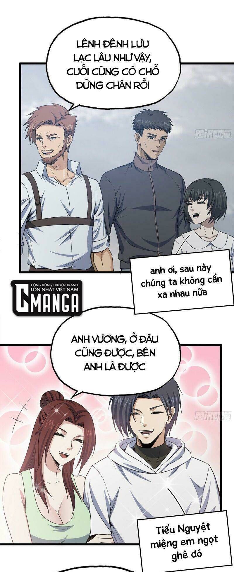 tôi chuyển vàng tại mạt thế Chapter 150 - Next Chapter 151